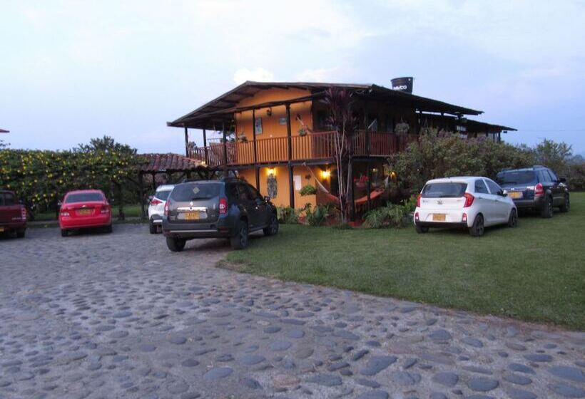 هتل Alto De Los Andaquies