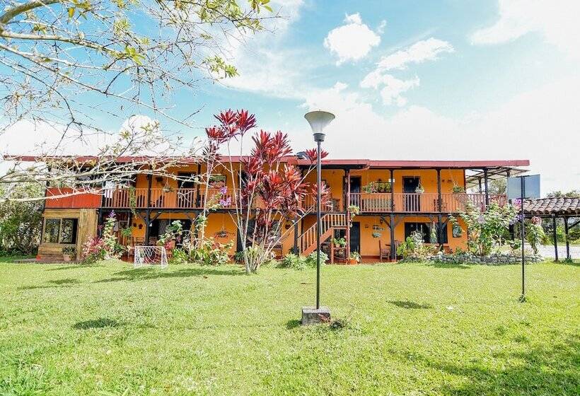 هتل Alto De Los Andaquies