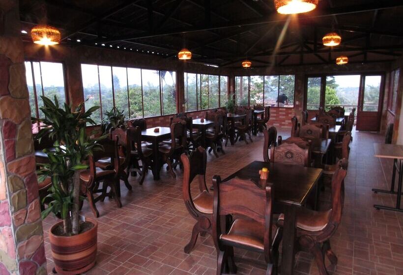 هتل Alto De Los Andaquies