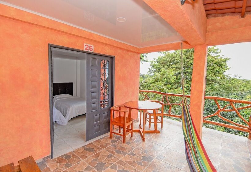 هتل Alto De Los Andaquies