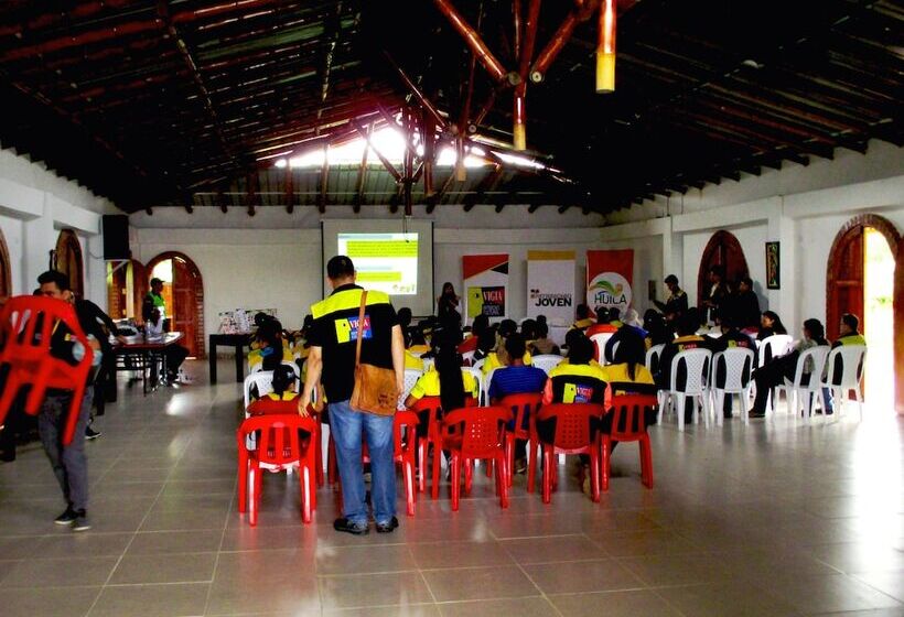 هتل Alto De Los Andaquies