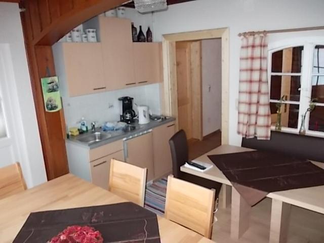 בית מלון כפרי Bunzbauernhof