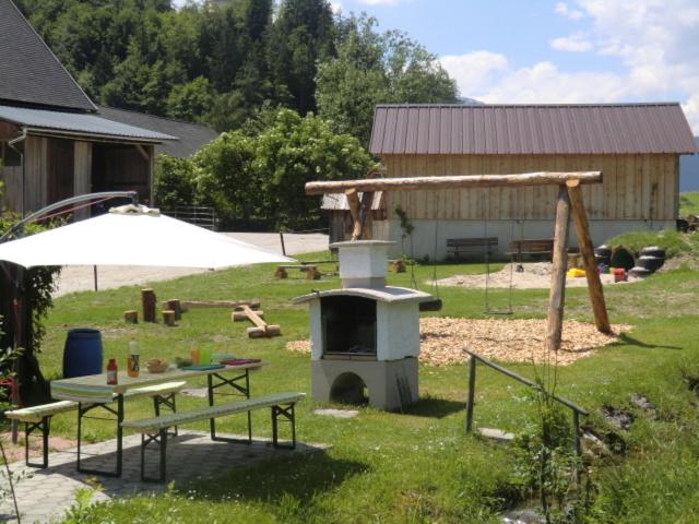 בית מלון כפרי Bunzbauernhof