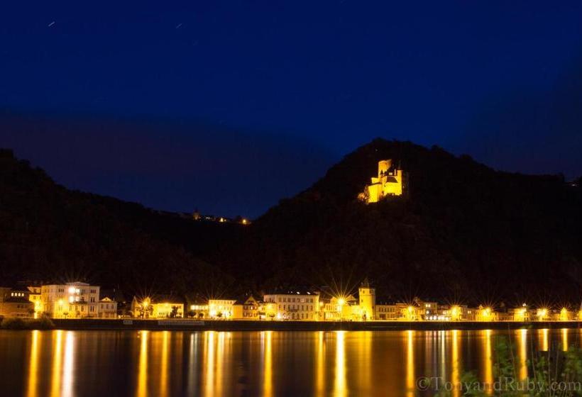 ペンション An Der Fähre