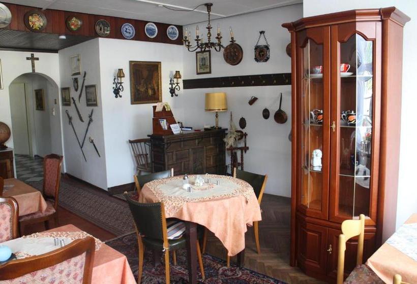 ペンション An Der Fähre