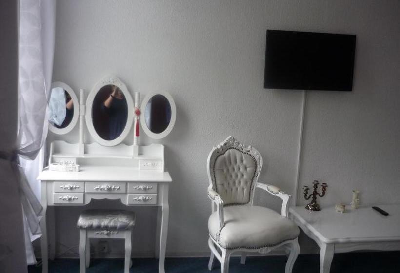 ペンション An Der Fähre