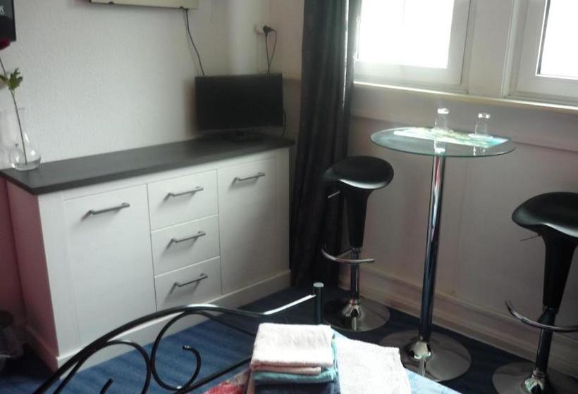 ペンション An Der Fähre