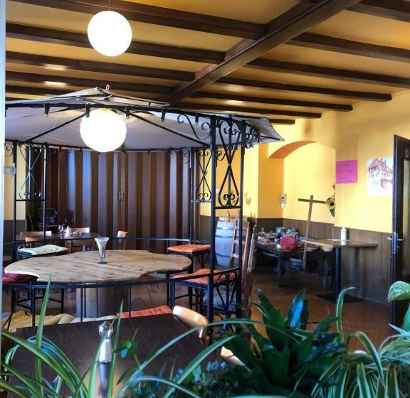 بنسيون Chambres D'hotes Le Passiflore