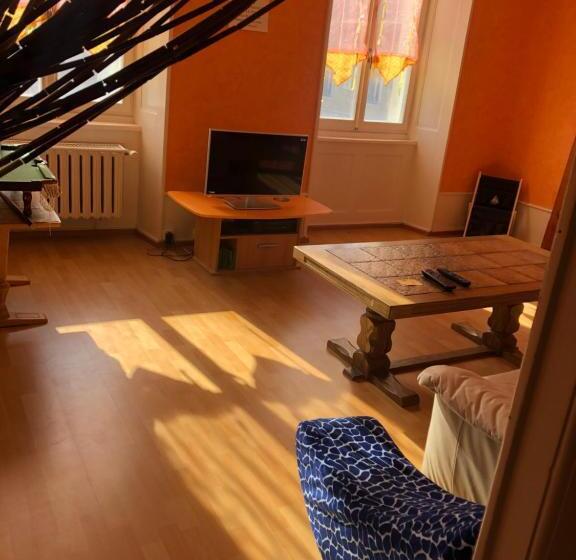 بنسيون Chambres D'hotes Le Passiflore