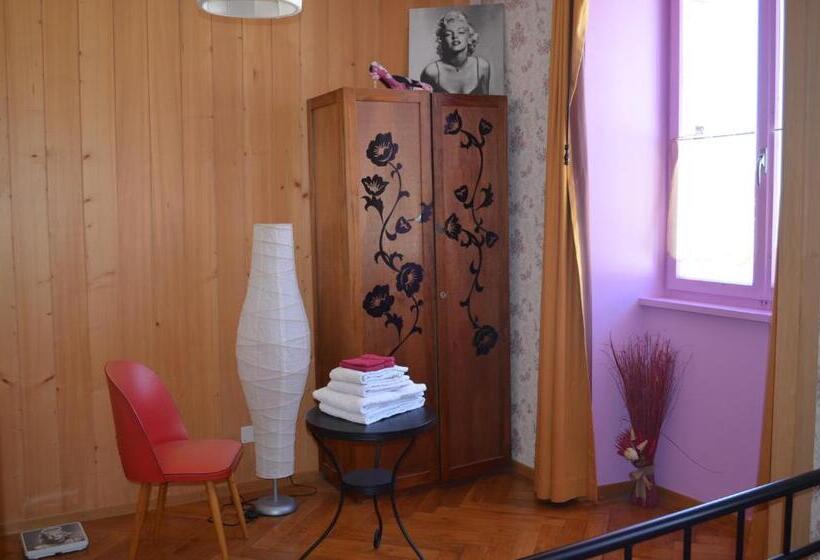 بنسيون Chambres D'hotes Le Passiflore