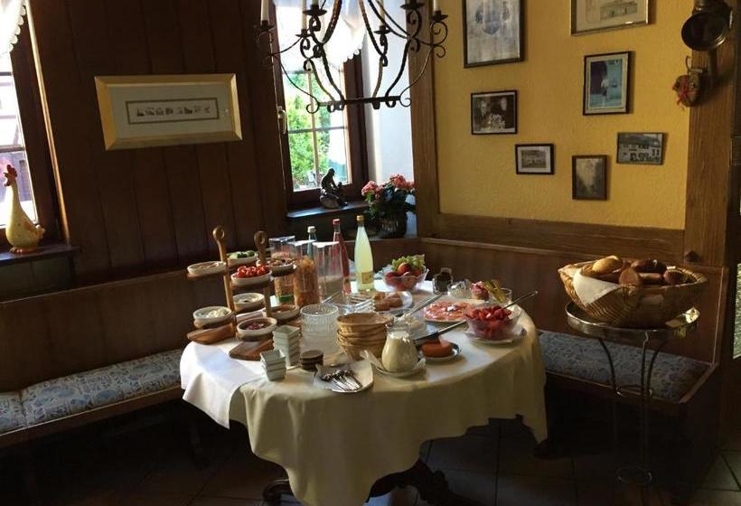 膳宿费 Gasthaus Zur Krone