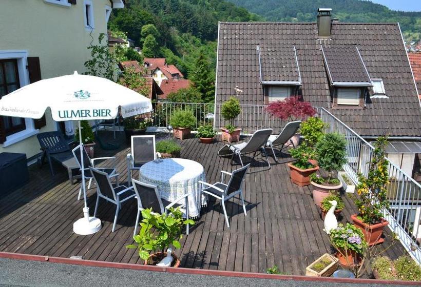 膳宿费 Gasthaus Zur Krone