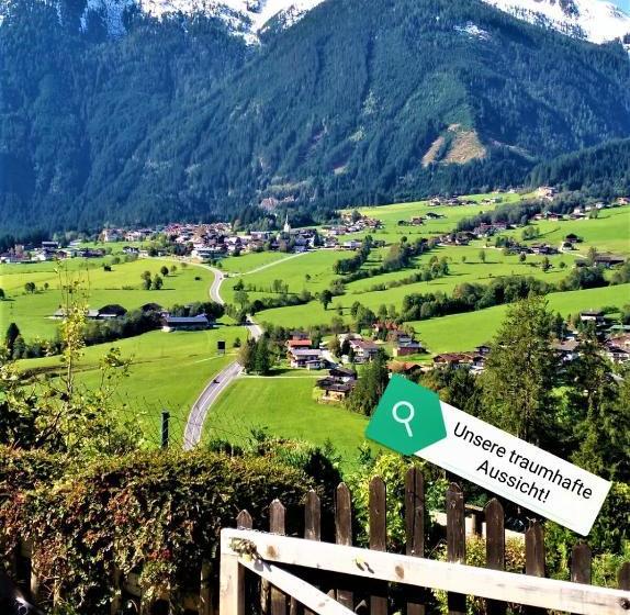 펜션 Gruppen Und Familienhof Falkenstein