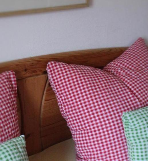 펜션 Gruppen Und Familienhof Falkenstein