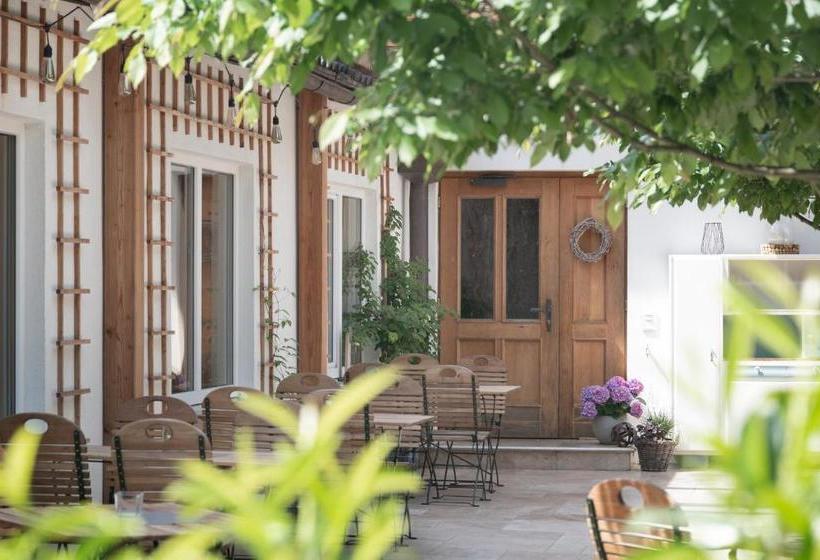 بنسيون Frühstückshotel Scharinger