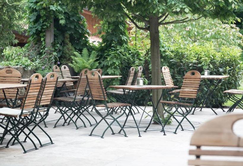 بنسيون Frühstückshotel Scharinger