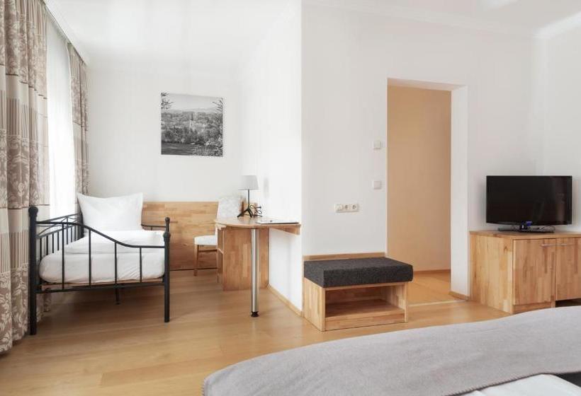 بنسيون Frühstückshotel Scharinger