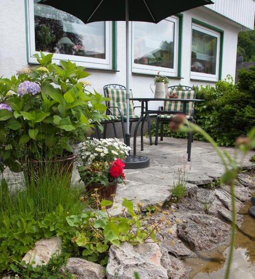 پانسیون Gästehaus Behle Schäperken