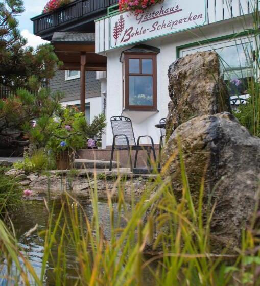 پانسیون Gästehaus Behle Schäperken
