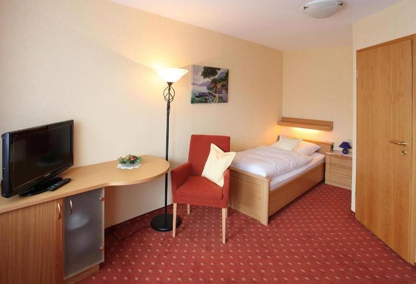 پانسیون Gästehaus Behle Schäperken