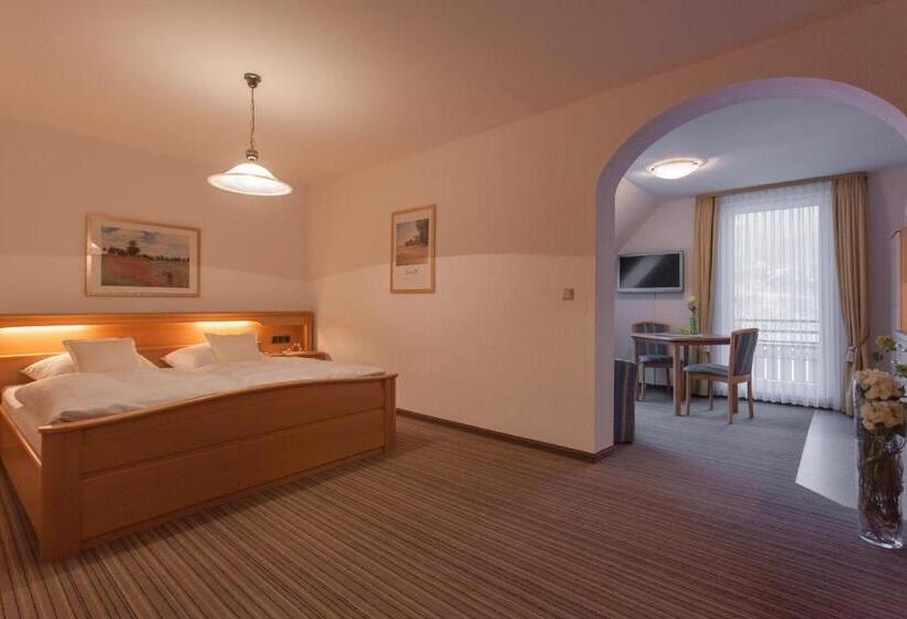 پانسیون Gästehaus Behle Schäperken