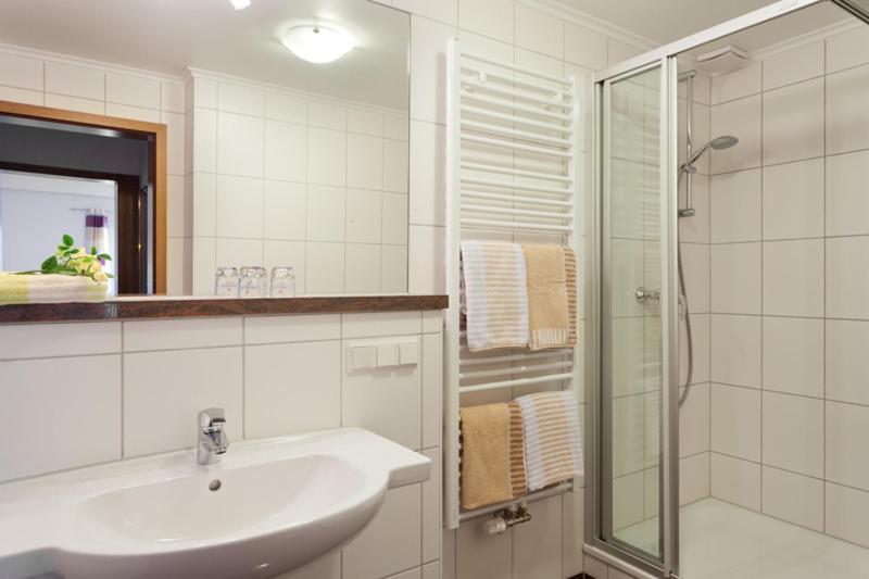 پانسیون Gästehaus Behle Schäperken