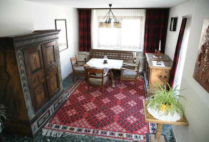 Пансион Gästehaus Obwexer