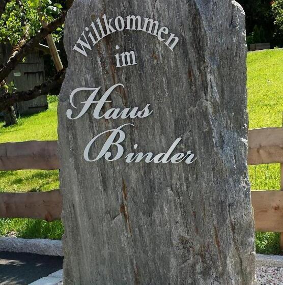 Пансион Haus Binder