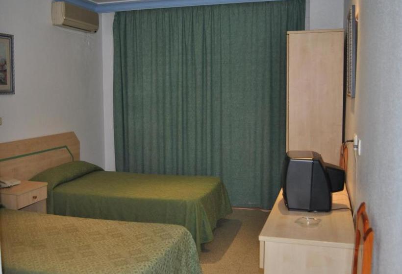 Пансион Hostal Blumen