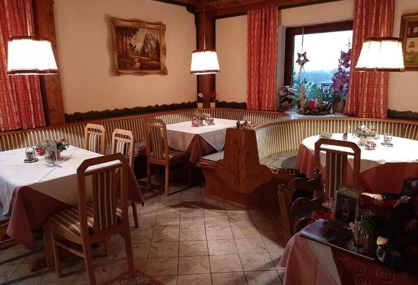 Пансион Landgasthof Hubertusstubn
