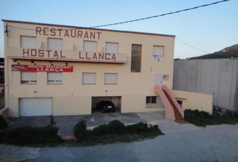 پانسیون Pensió Restaurant Llança
