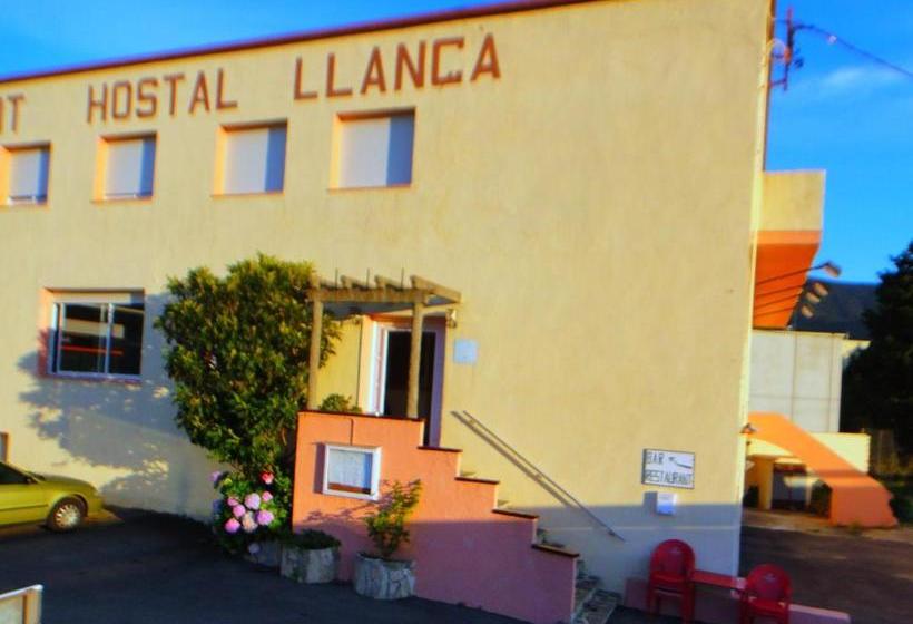 پانسیون Pensió Restaurant Llança