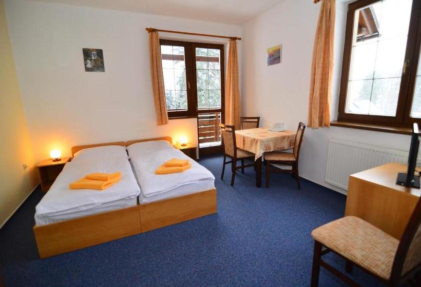 پانسیون Penzion Bona