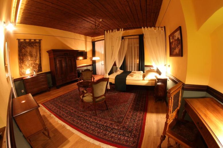 پانسیون Penzion Kasper Cyklopenzion