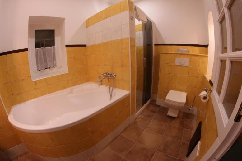 پانسیون Penzion Kasper Cyklopenzion