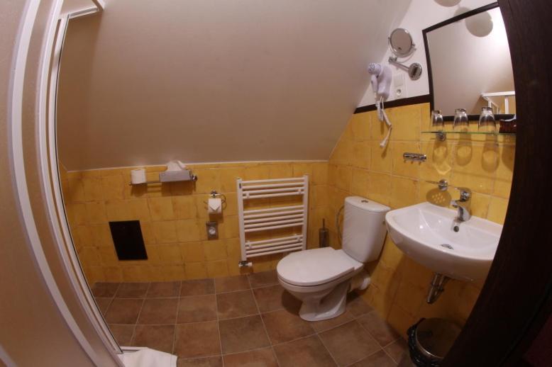 پانسیون Penzion Kasper Cyklopenzion