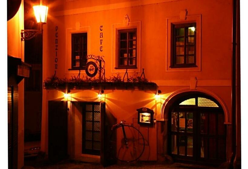 پانسیون Penzion Kasper Cyklopenzion