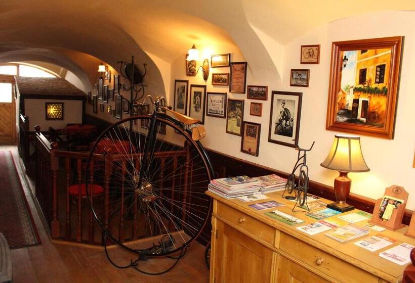 پانسیون Penzion Kasper Cyklopenzion