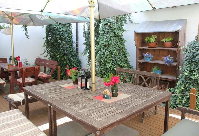 پانسیون Penzion U Lucerny