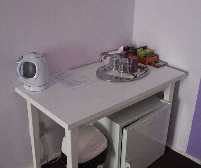 پانسیون Penzion U Lucerny