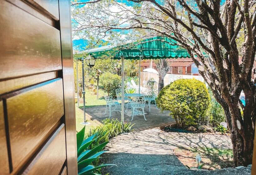 ペンション Pousada Quinta Dos Colibris
