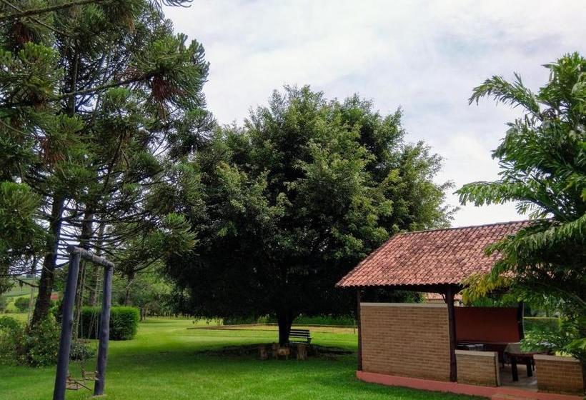 ペンション Pousada Vila Minas