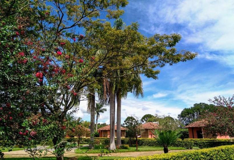 ペンション Pousada Vila Minas