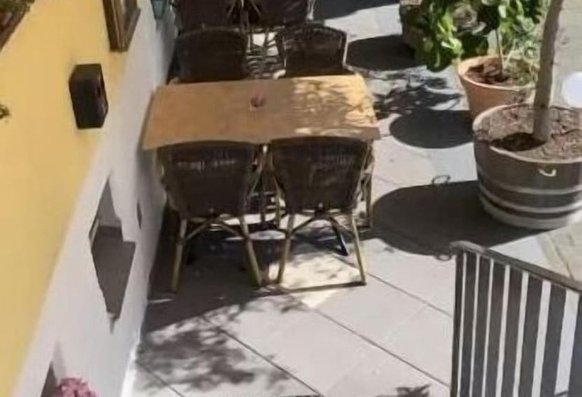 פנסיון Apartments Restaurant Cala Luna