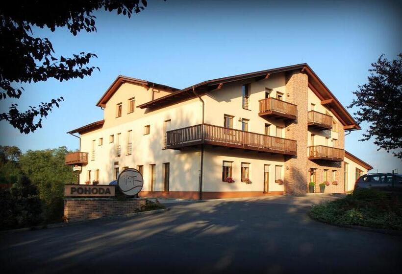 پانسیون Sportpenzion Pohoda