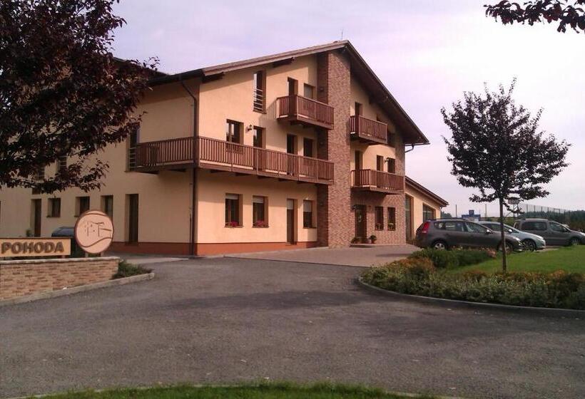 پانسیون Sportpenzion Pohoda