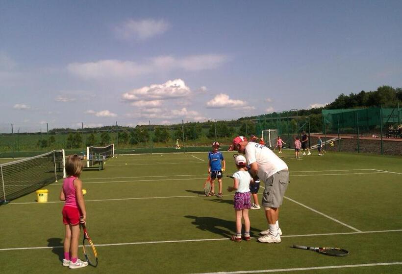 پانسیون Sportpenzion Pohoda