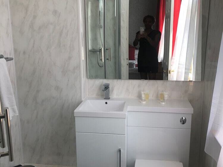 پانسیون The Grosvenor House