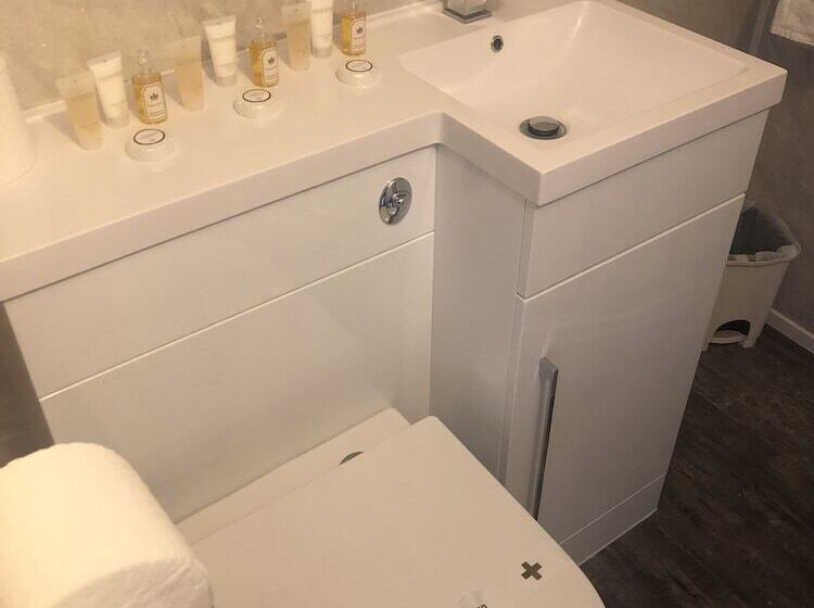 پانسیون The Grosvenor House