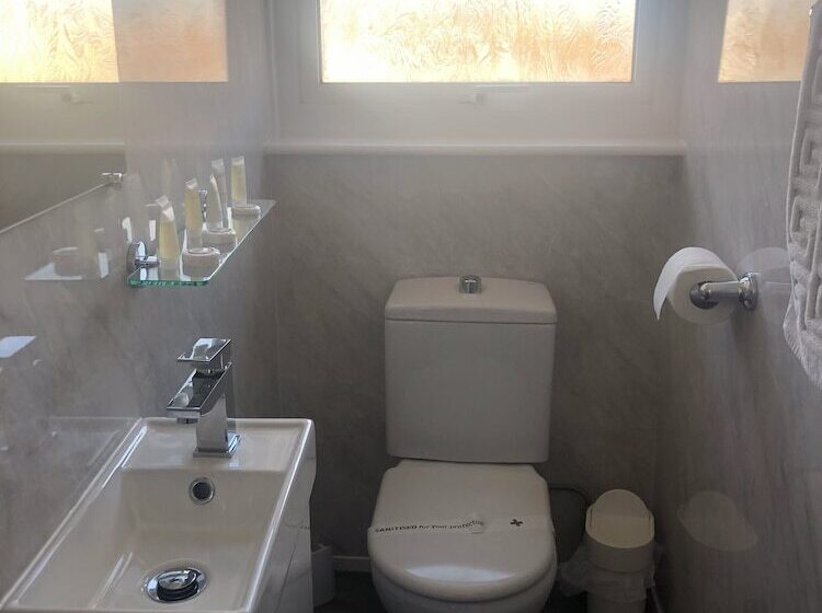 پانسیون The Grosvenor House